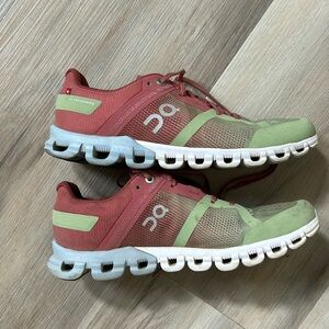 On Running shoes size 7.5